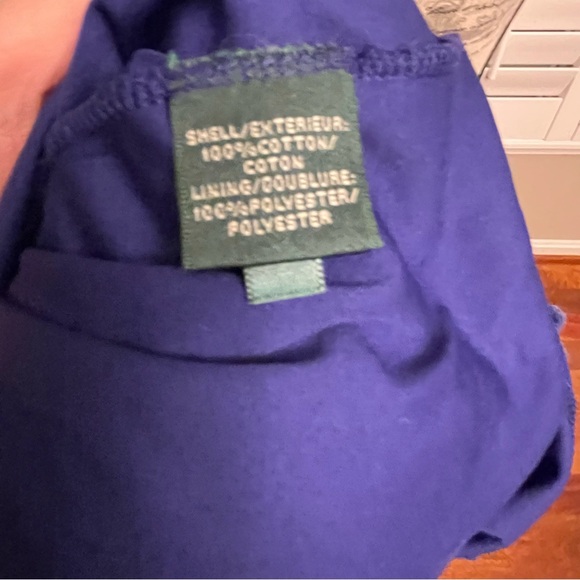 Lauren Ralph Lauren Navy Lace Dress - Picture 5 of 9